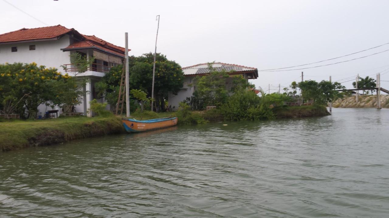 Hotel Anoleth Kalpitiya Exterior foto