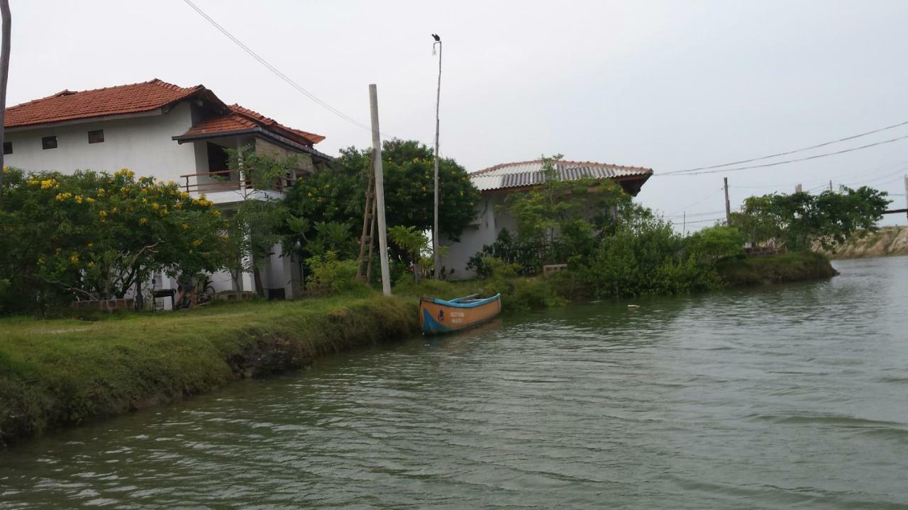 Hotel Anoleth Kalpitiya Exterior foto